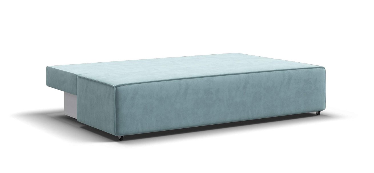 Диван Норд мини велюр Монолит аква