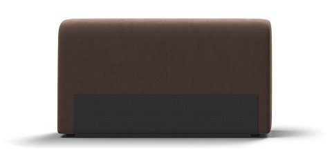 Ричмонд Модуль подлокотник 2 шт. велюр Монолит мокко 3