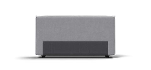 Босс Софт Модуль подлокотник 2 шт. велюр Монолит сталь 3