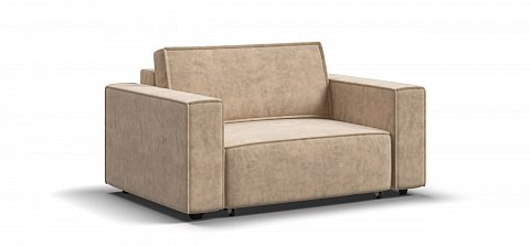 Кресло Босс Софт Модуль велюр Роял шампань 1