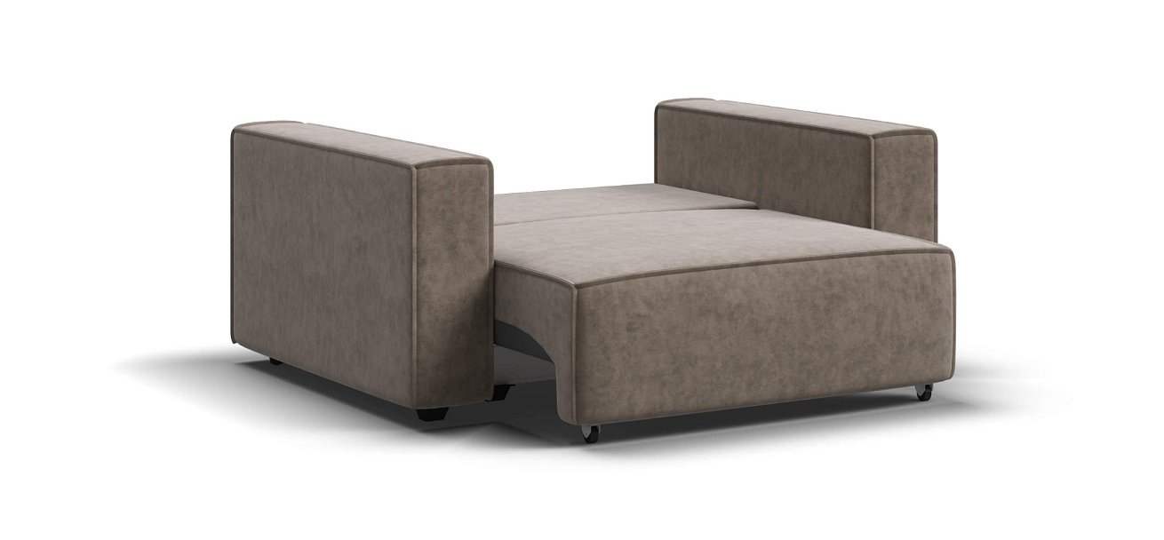 Кресло Босс Софт Модуль велюр Роял тауп