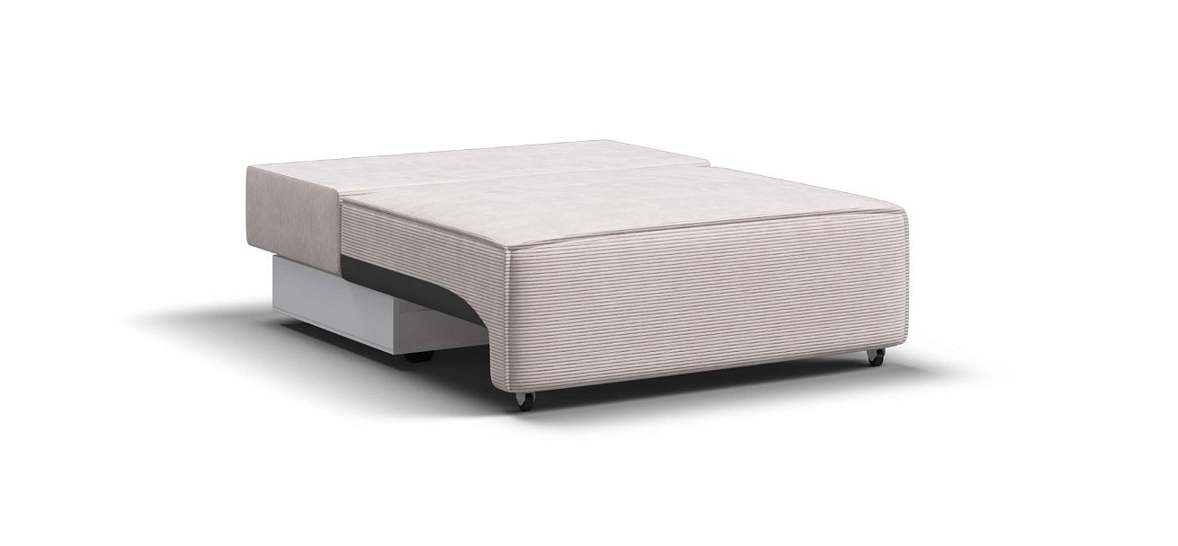 Босс Софт Модуль спальное место Вельвет Корд бежевый