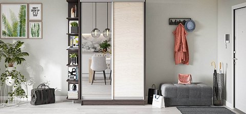 Босс пуф велюр Монолит серый 2