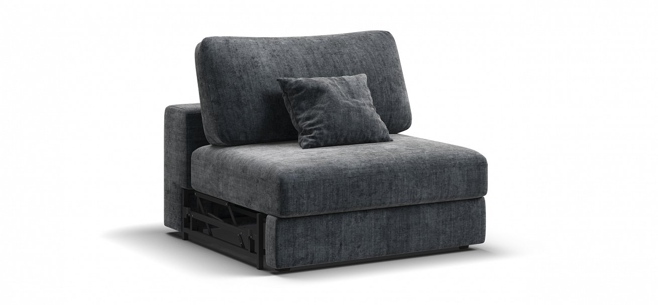 Босс Модуль спальное место Шенилл Глосс карбон