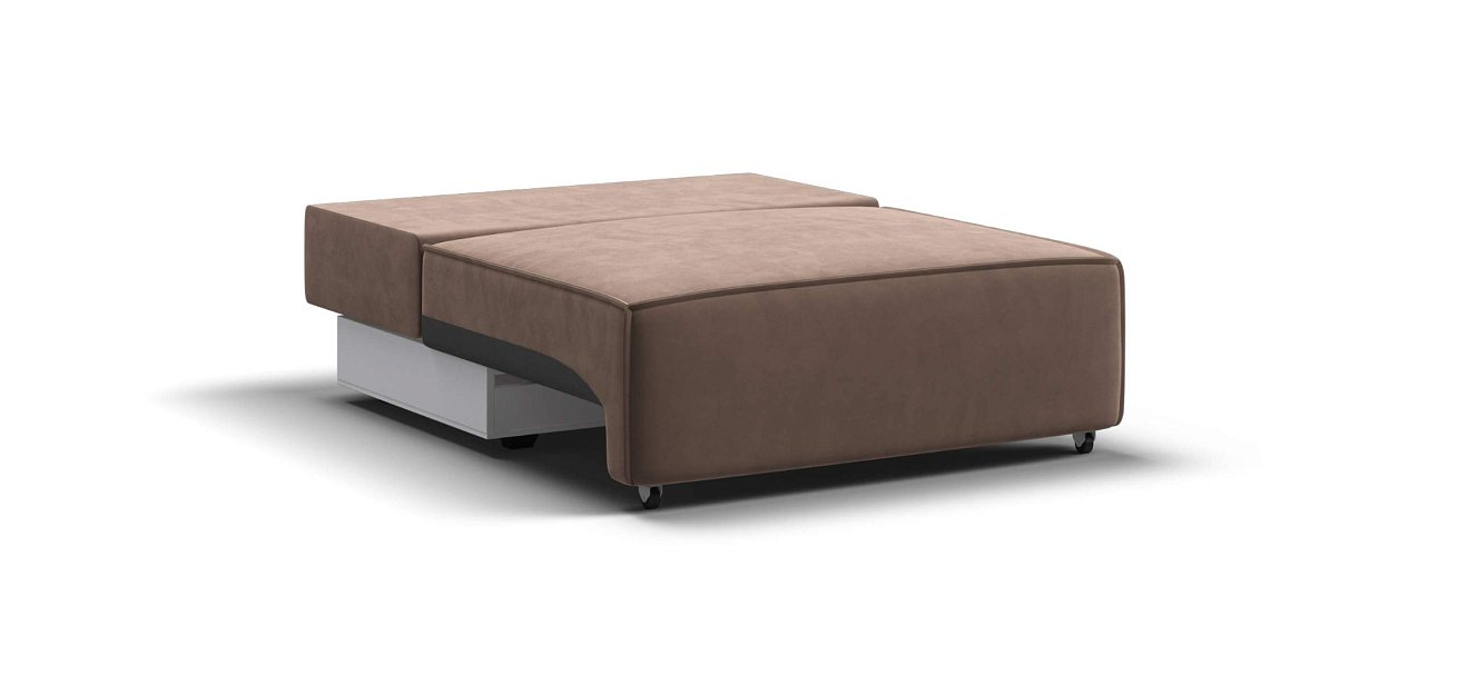 Босс Софт Модуль спальное место велюр Монолит мокко