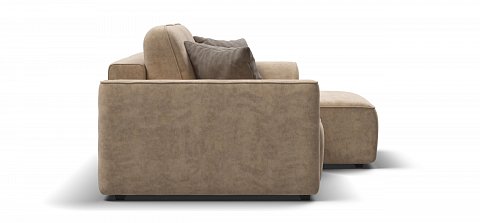 Угловой диван Кинг Модуль велюр Роял шампань 3