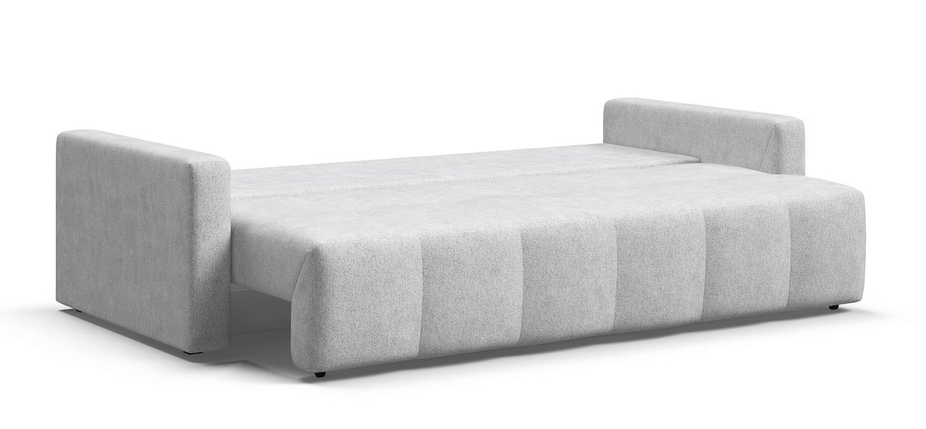 Диван Босс Тренд Шенилл Клауд крем