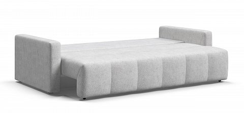 Диван Босс Тренд Шенилл Клауд крем 3