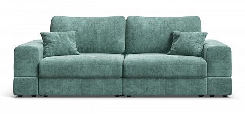 Диван-кровать Босс Модуль Шенилл Глосс минт 2