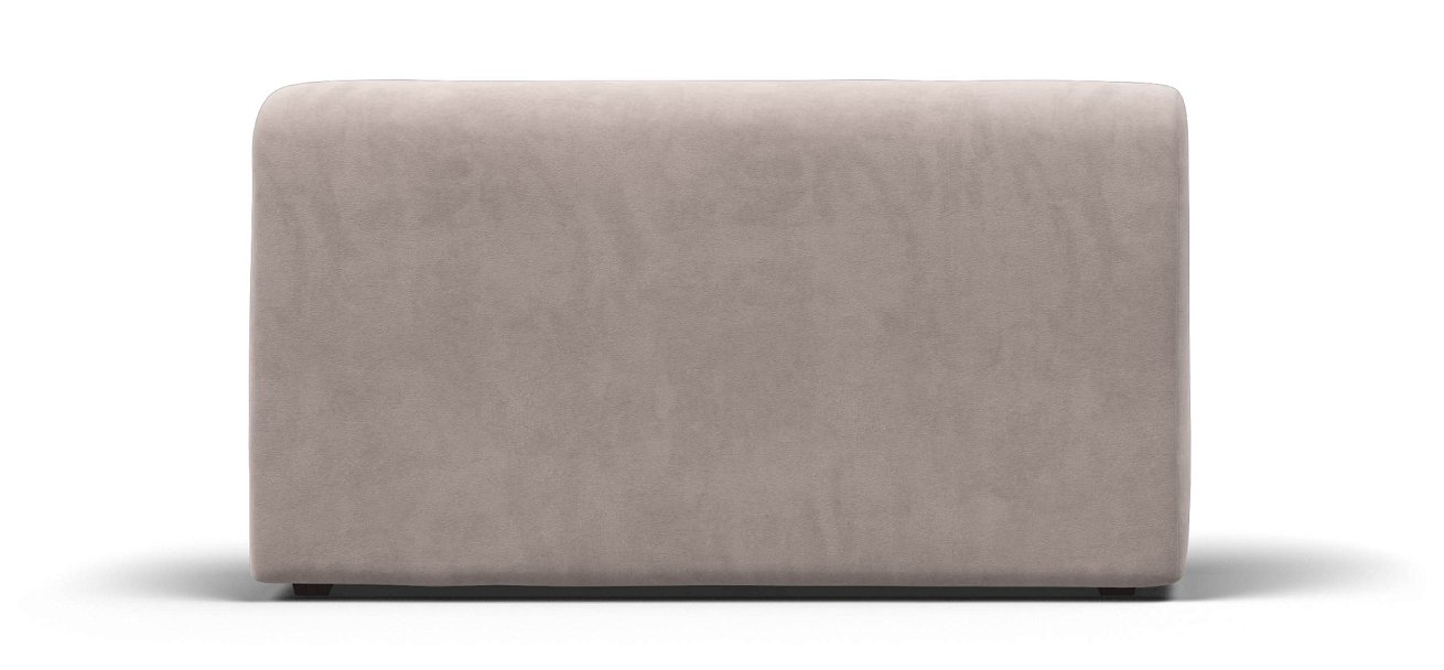 Ричмонд Модуль подлокотник 2 шт. велюр Монолит латте