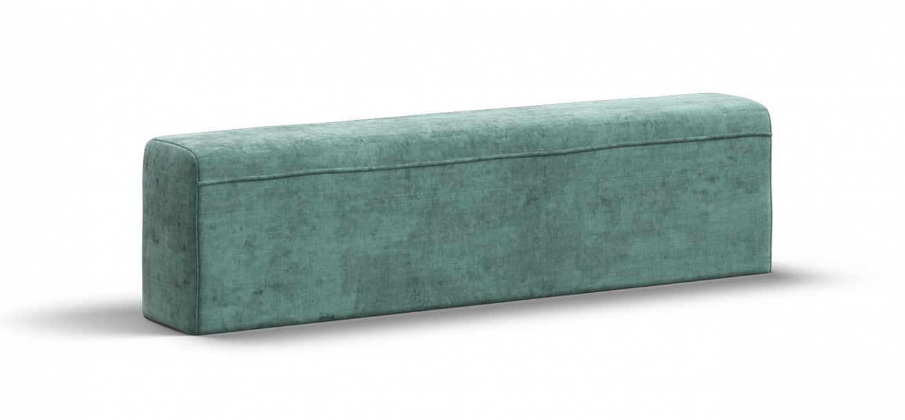 Босс Модуль подлокотник Шенилл Глосс минт