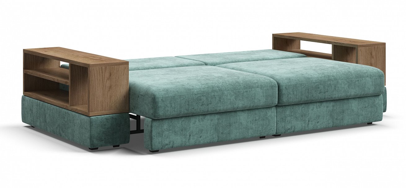 Диван-кровать Босс Модуль Шенилл Глосс минт