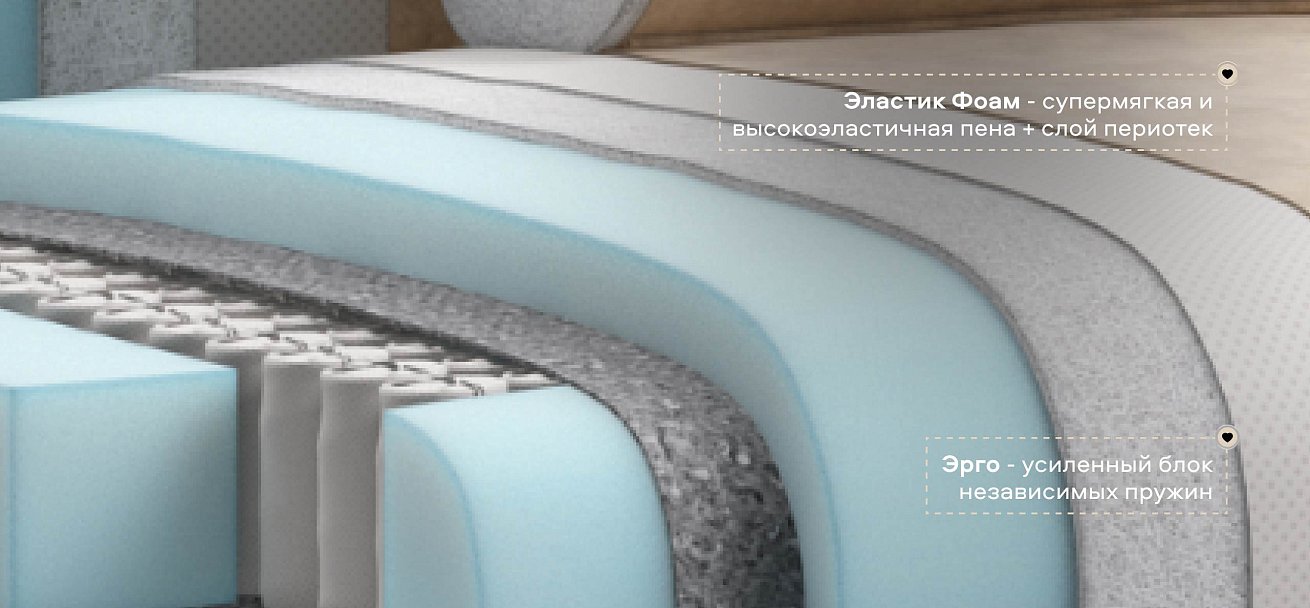 Диван Кинг Макс велюр Роял шампань