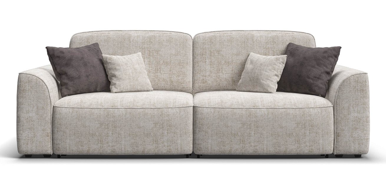 Диван Кинг Шенилл Смарт кварц