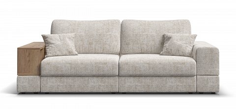 Диван-кровать Босс Модуль Шенилл Смарт кварц 2