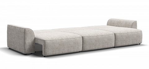 Диван Кинг Макс Шенилл Смарт кварц 3