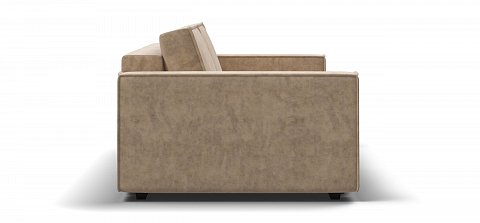 Диван Босс Софт Модуль велюр Роял шампань 3