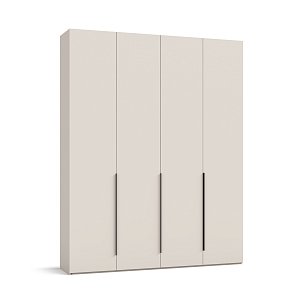 Босс Стандарт 180*236 шкаф распашной 4Д+ящики Кашемир