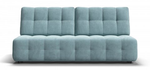 Диван Босс Мини велюр Монолит аква 1