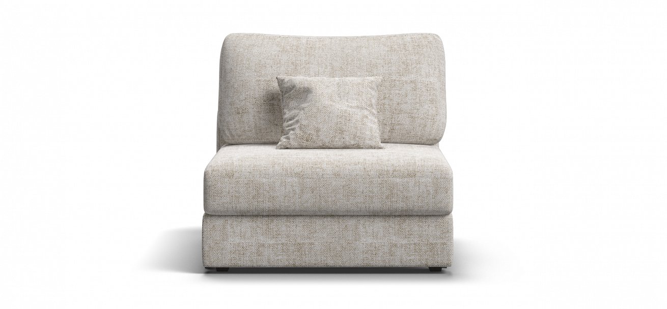 Босс Модуль спальное место Шенилл Смарт кварц