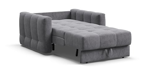 Босс Слип кресло-кровать велюр Роял агат 3