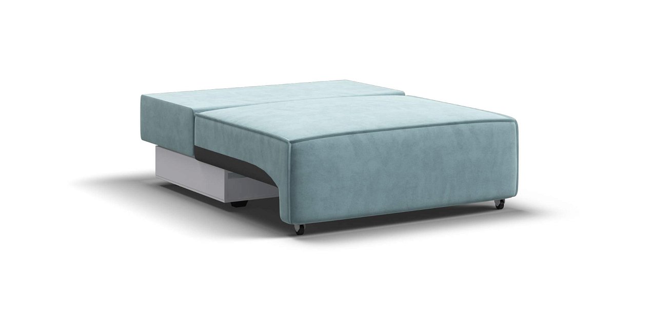 Босс Софт Модуль спальное место велюр Монолит аква