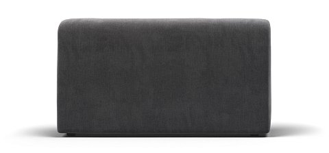 Ричмонд Модуль подлокотник 2 шт. велюр Монолит серый 1