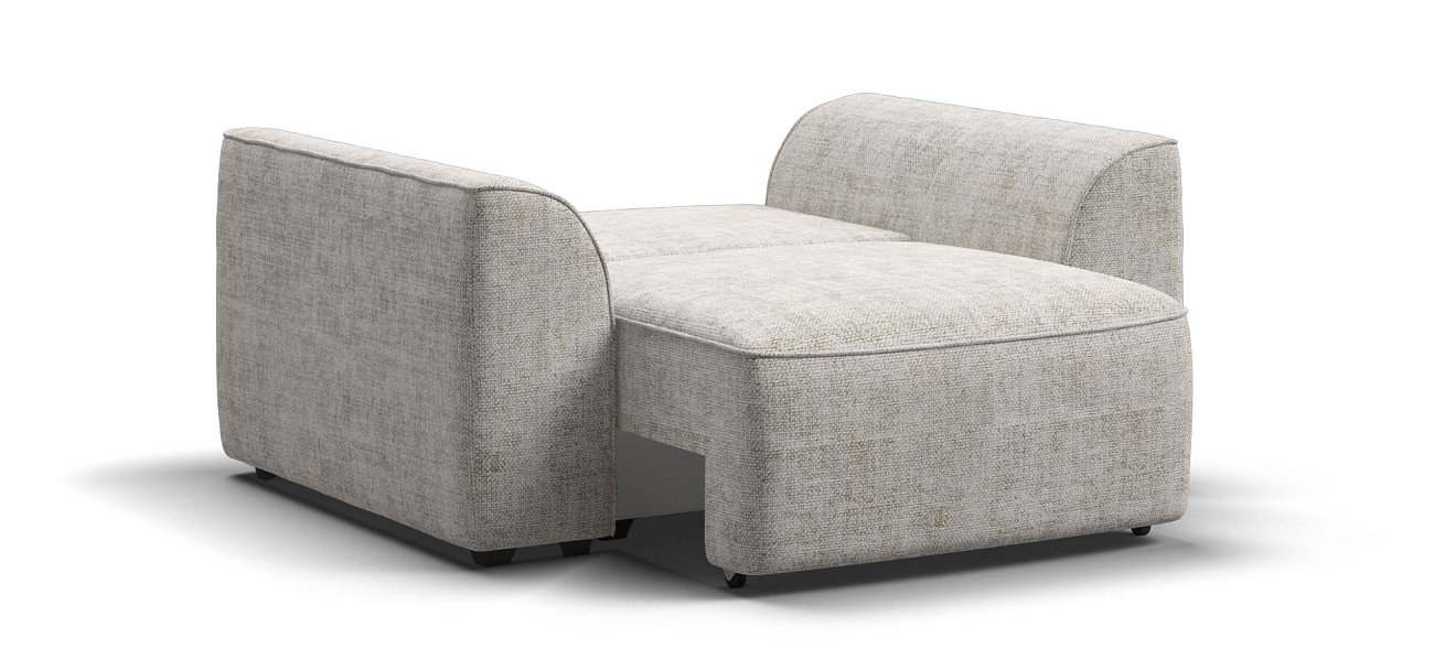 Кресло Кинг Модуль Шенилл Смарт кварц