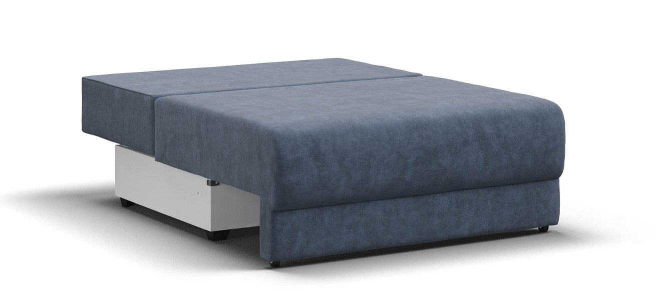 Ричмонд Модуль спальное место велюр Роял синий