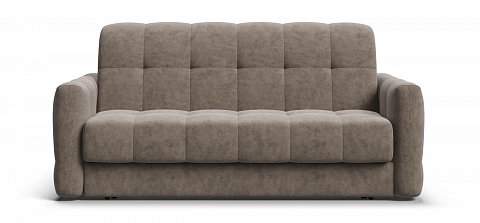 Диван Босс Слип 160 велюр Роял тауп 1