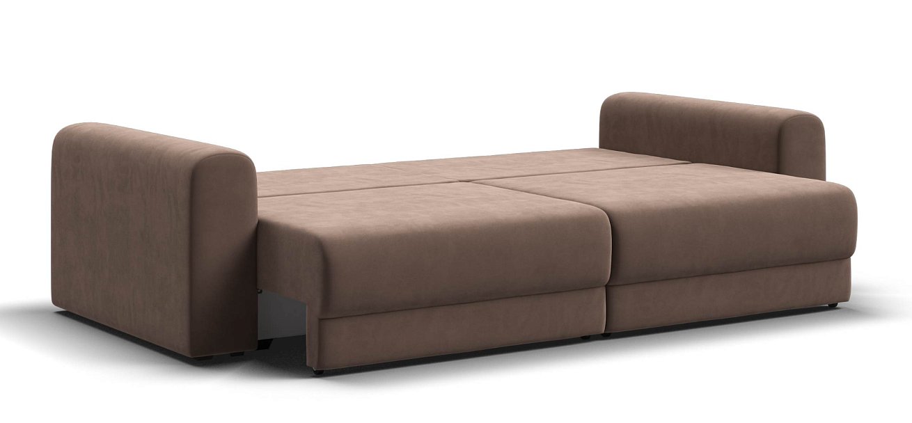 Модульный диван Ричмонд Модуль велюр Монолит мокко