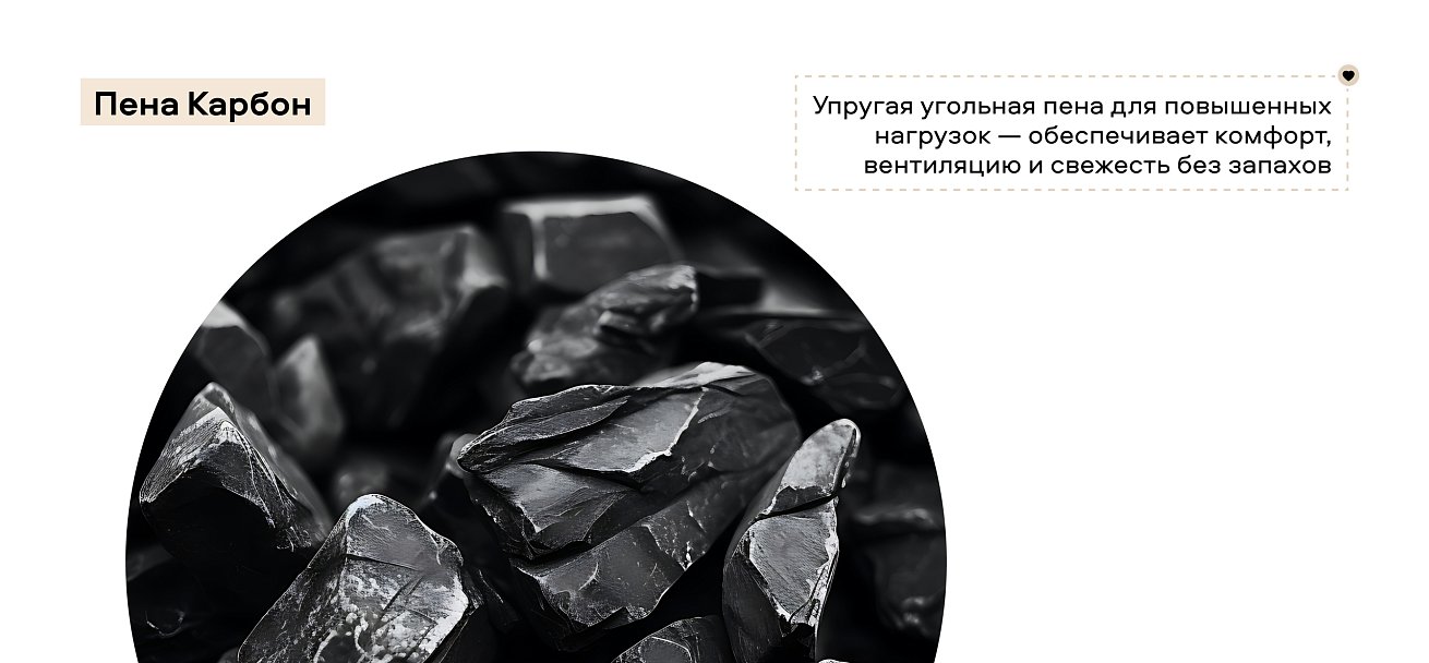 Босс Сениор - матрас 160*200