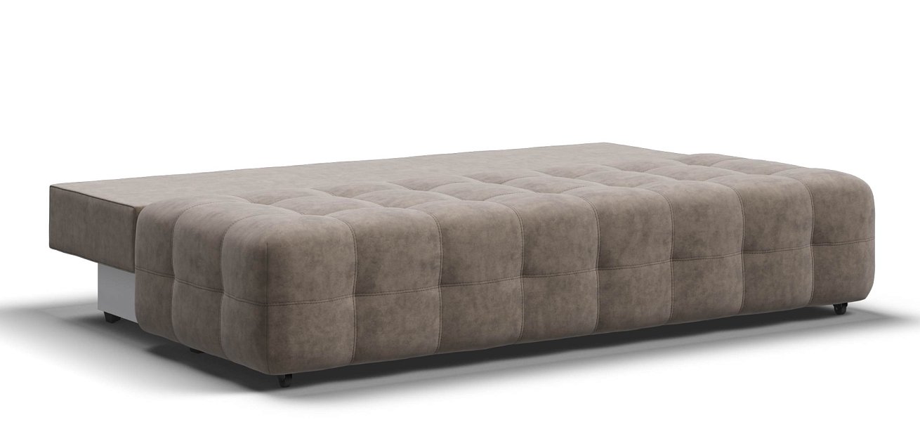 Диван Босс Мини велюр Роял тауп