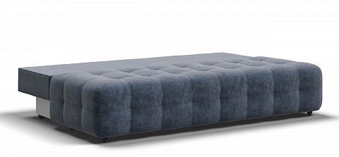 Диван Босс Мини велюр Роял синий 3