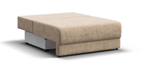 Ричмонд Модуль спальное место велюр Роял шампань 3