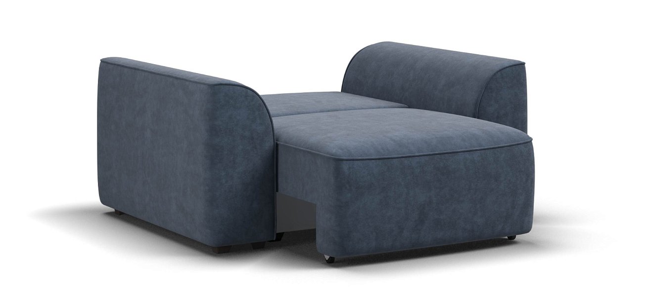 Кресло Кинг Модуль велюр Роял синий