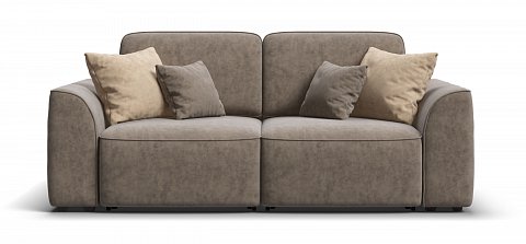 Диван Кинг Модуль велюр Роял тауп 2