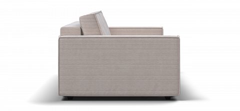 Диван Босс Софт Модуль Вельвет Корд бежевый 3