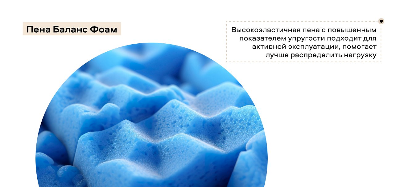 Баланс - матрас 140*200