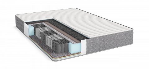 Босс Смарт - матрас 140*200 1