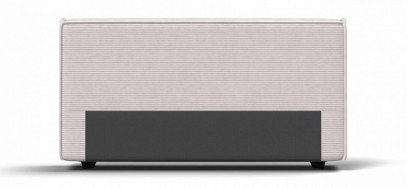 Босс Софт Модуль подлокотник 2 шт. Вельвет Корд бежевый