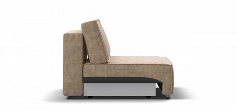 Босс Софт Модуль спальное место велюр Роял шампань 3