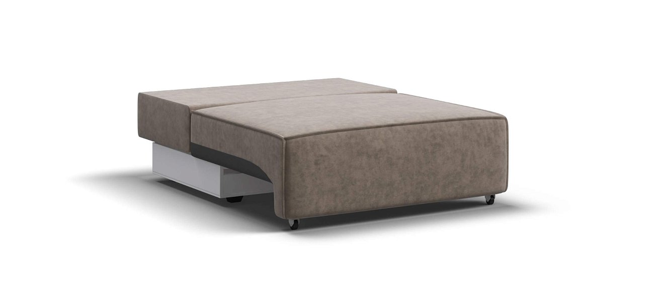 Босс Софт Модуль спальное место велюр Роял тауп