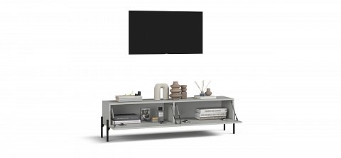 Гостиная Босс Стандарт 1 Шиншилла серая 3