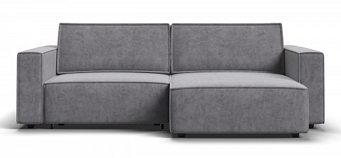 Угловой диван Босс Софт Модуль велюр Роял агат 2