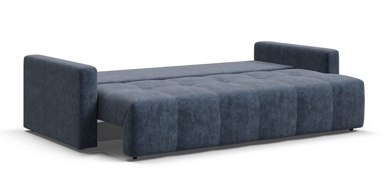 Диван Босс Тренд велюр Роял синий