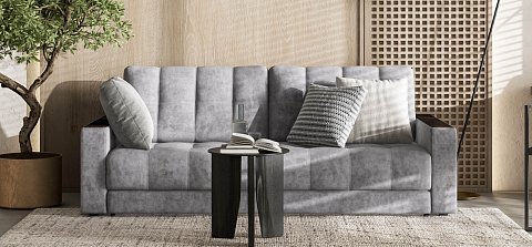 Диван Босс велюр Роял агат 2