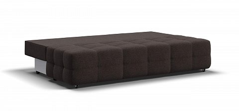 Диван Денди Мини Рогожка Мальмо шоколад 3