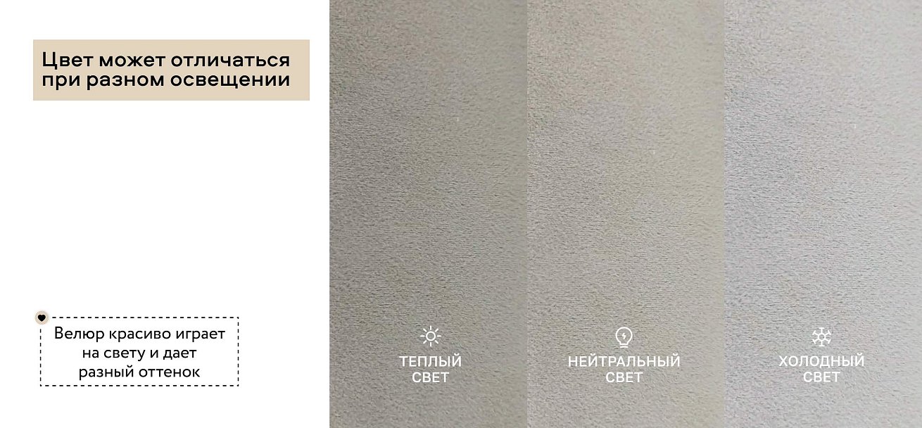 Босс Лайн Кровать+ПМ 160*200 Велюр Роял шампань