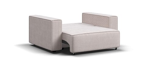 Кресло Босс Софт Модуль Вельвет Корд бежевый 3